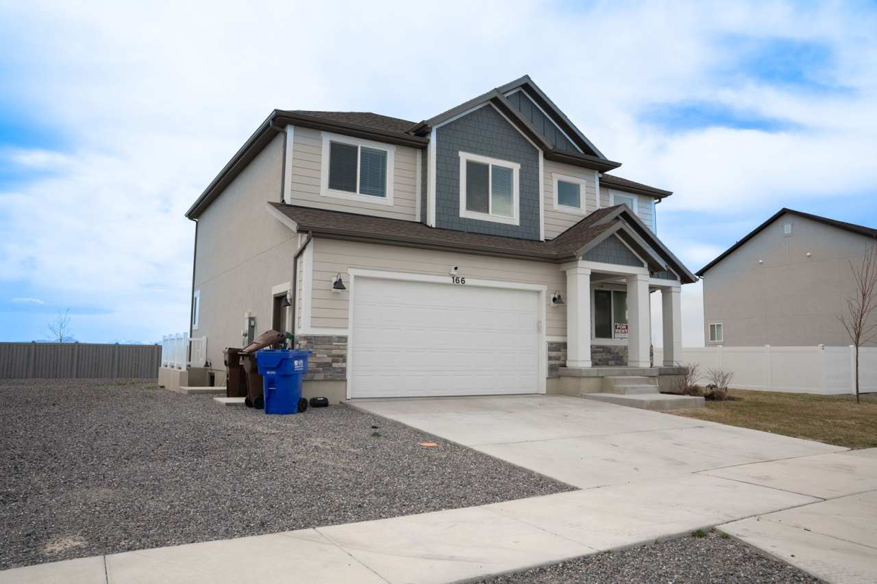 **UP TO $1,000 OFF FIRST MONTH** New 5-Bed Eagle Mountain Home!!