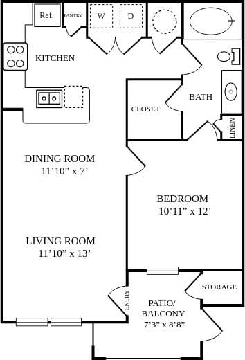 Floor plan image