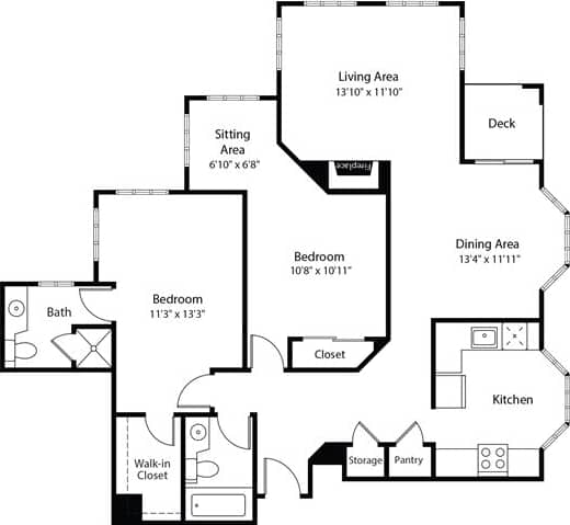Floor plan image