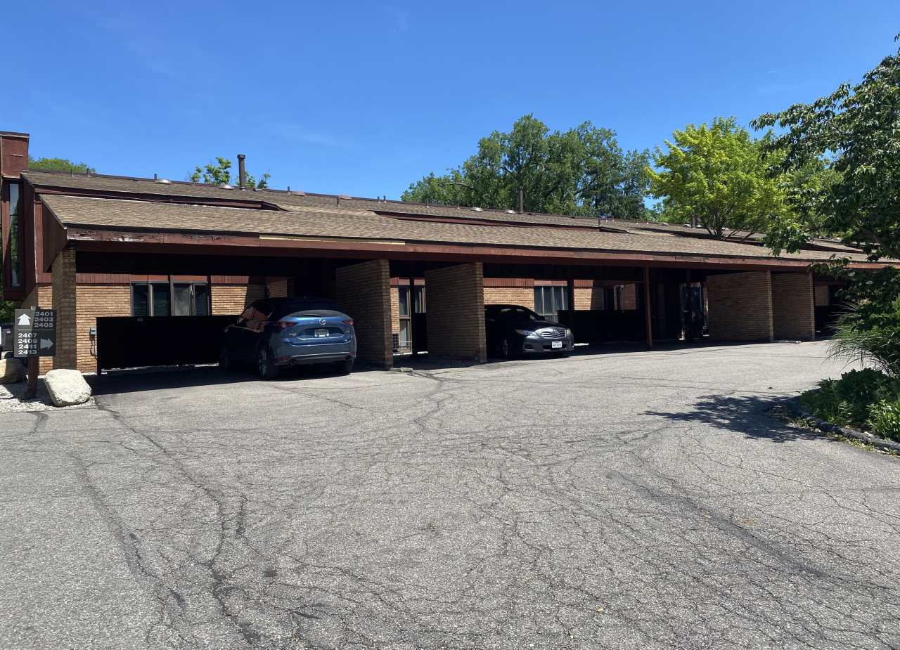 2407 Packard Street - 1Unit # 46E