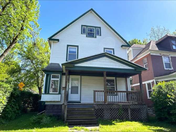 651 Garson Avenue - Down