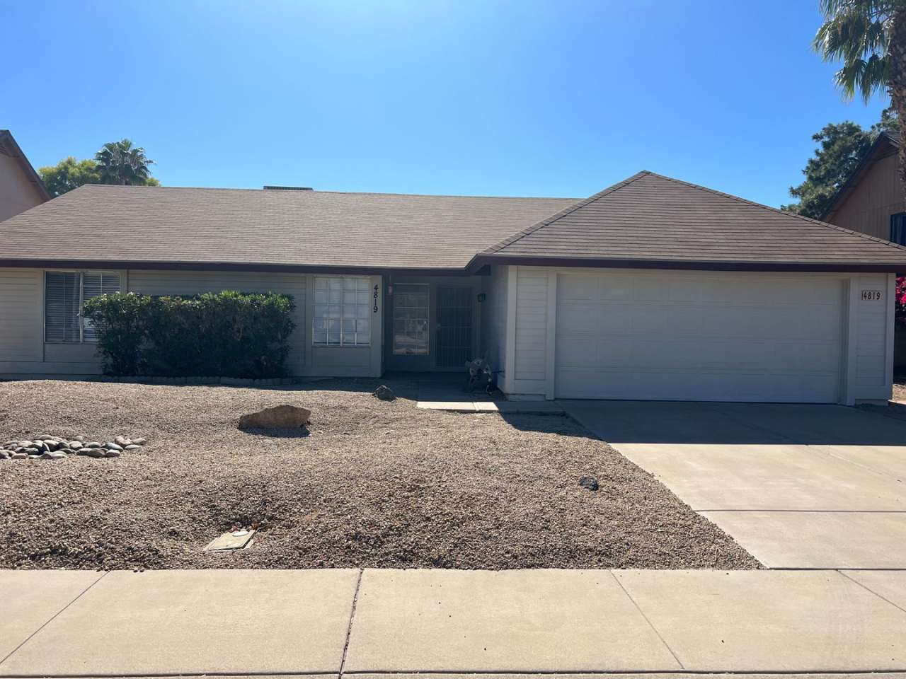Fantastic 3 bed 2 bath Chandler home for Rent