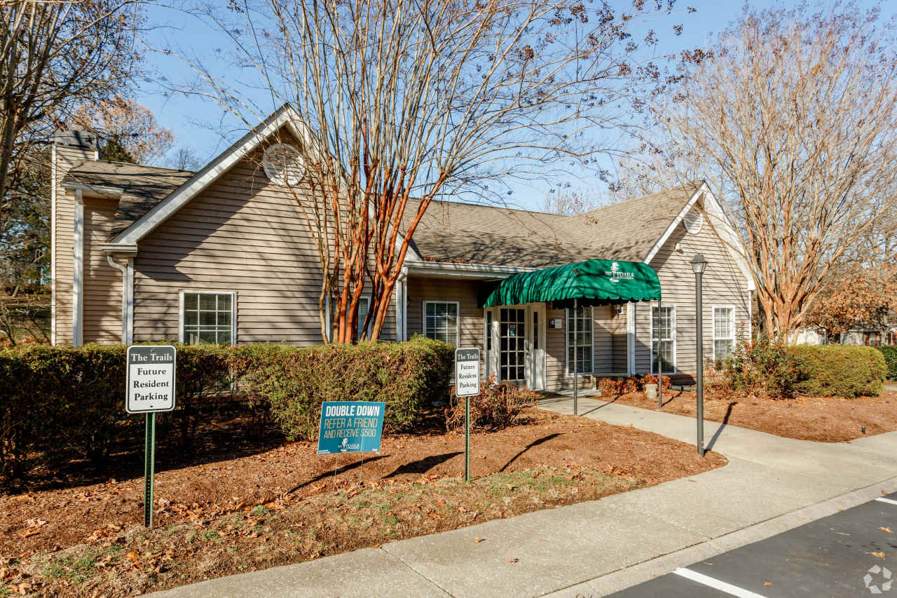 The Trails Apartments