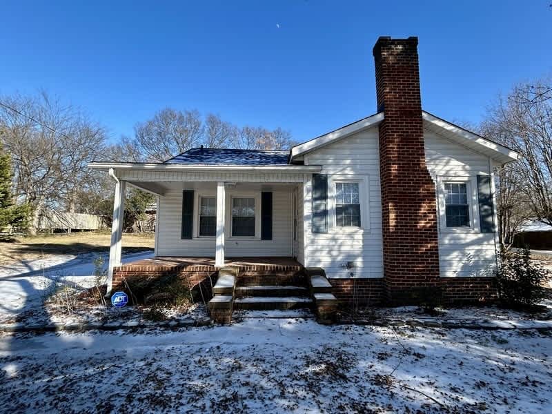 935 Old Charlotte Road