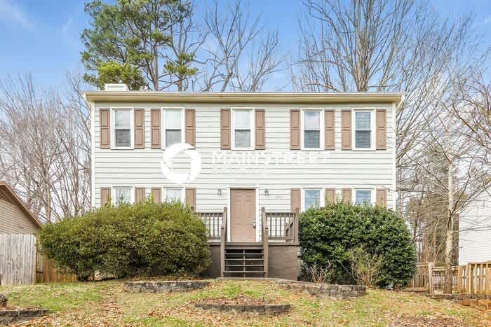 1601 Trinity Garden Circle