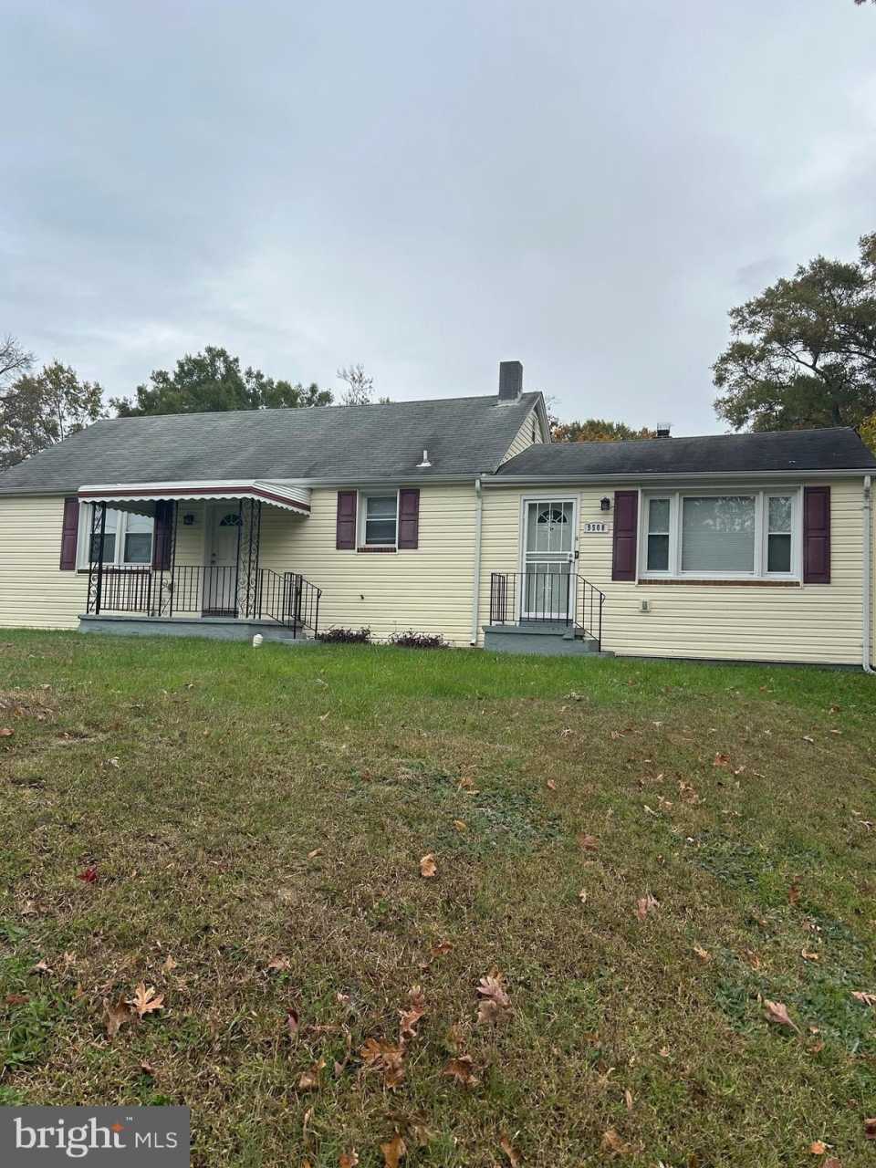 9508 TEMPLE HILL Road