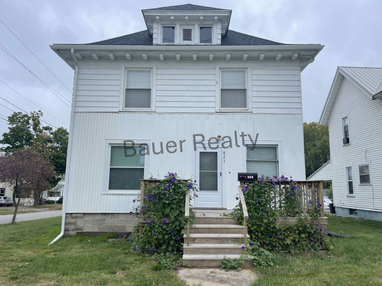 Large Four Bedroom Home