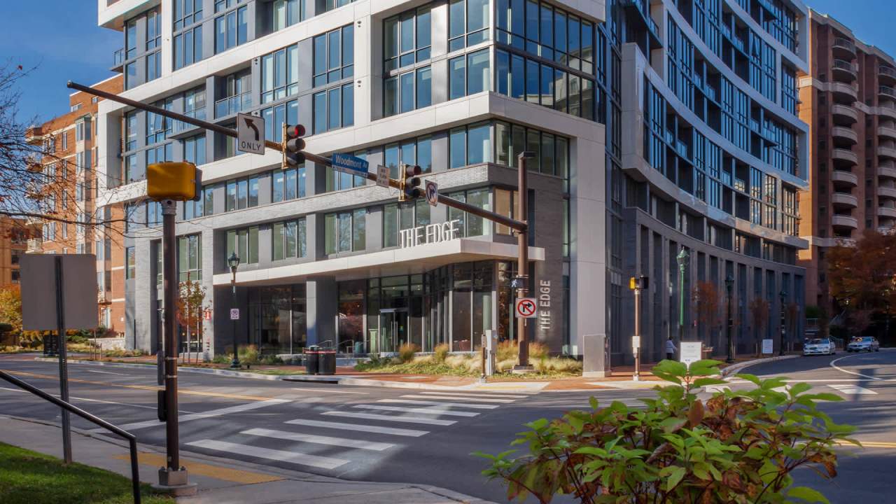 The Edge Apartments