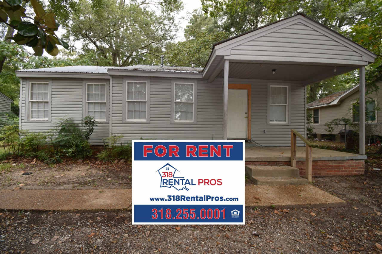 Spacious 3 Bedroom House