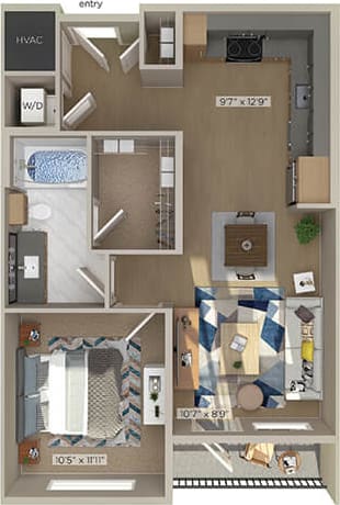 Floor plan image