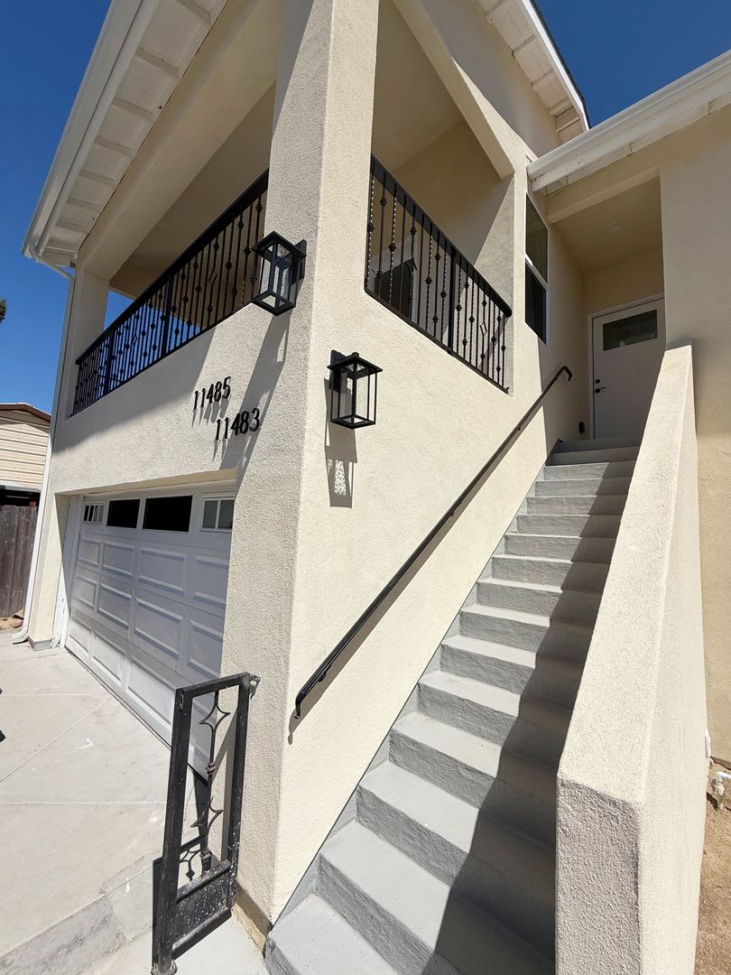 Gorgeous 1 Bed/1 Bath Upstairs unit, all new construction in Mira Mesa!