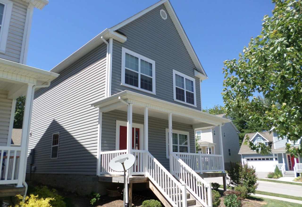 3 Bedroom, 2.5 House