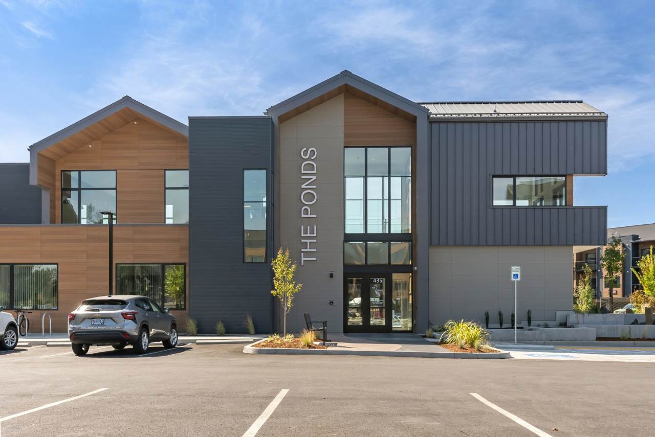 The Ponds on Alexander