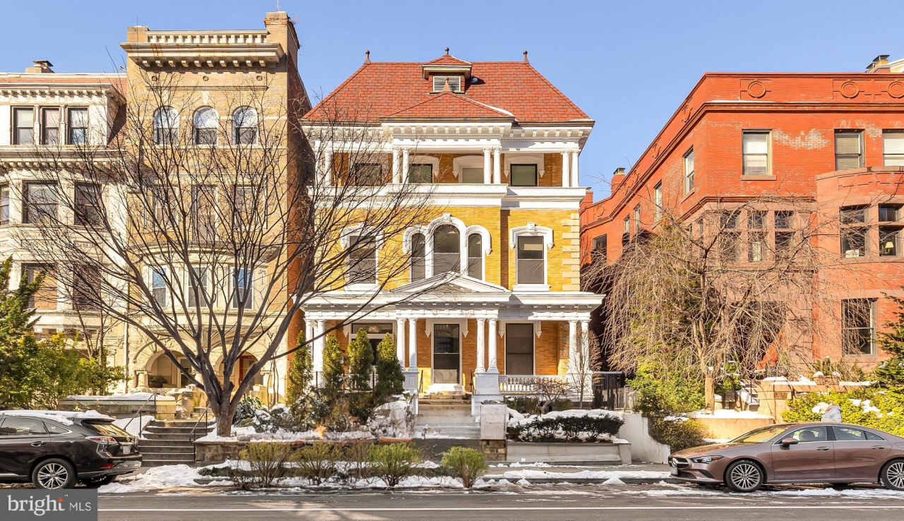 2009 COLUMBIA ROAD NW