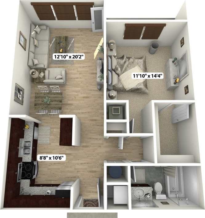 Floor plan image