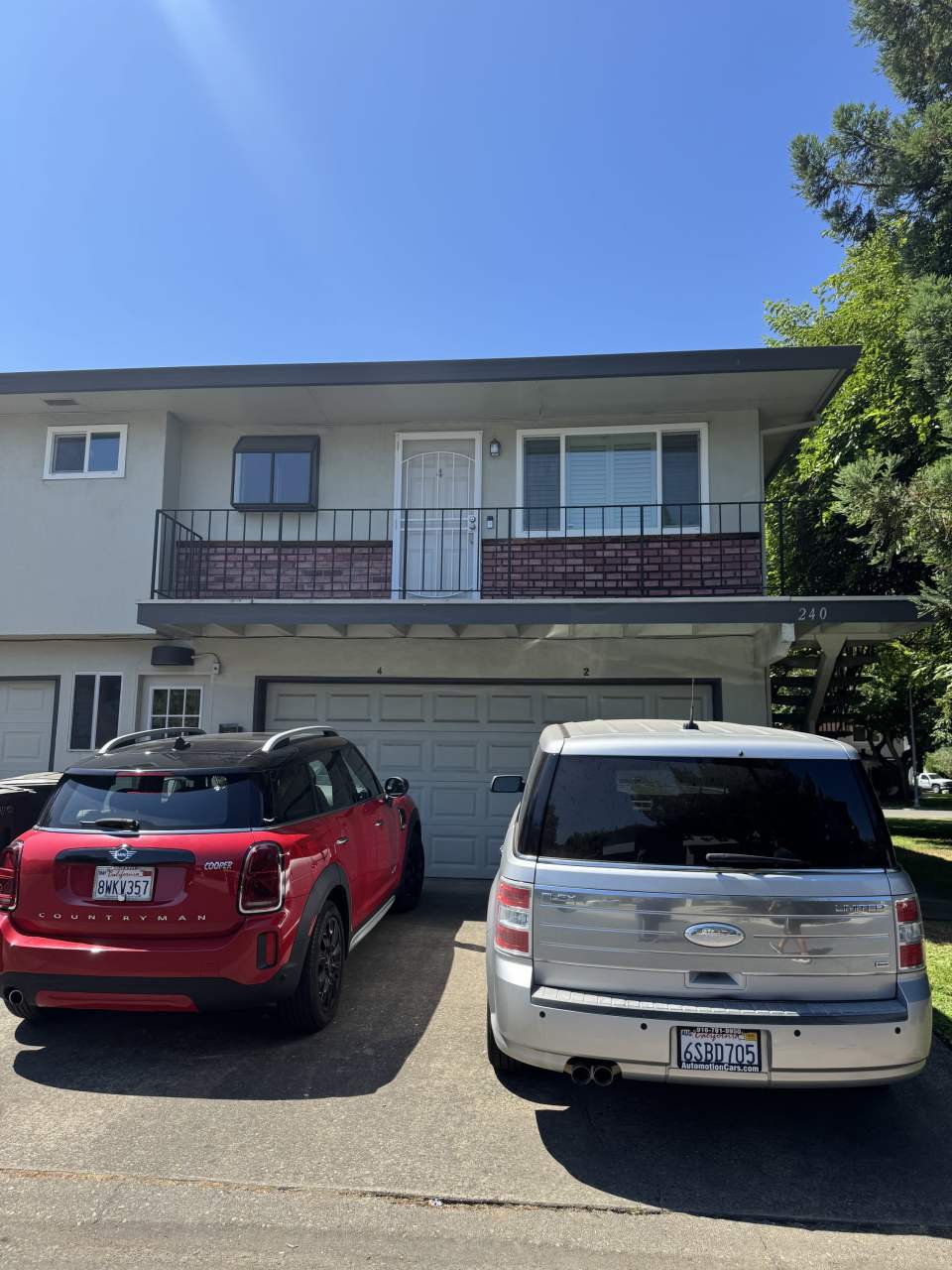 240 Breuner Drive #4 - 1