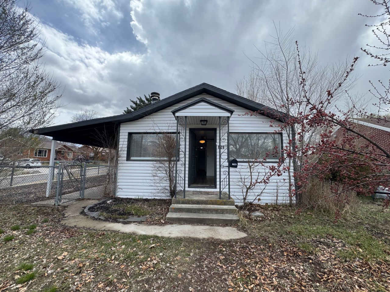 Cozy Corner Lot Home