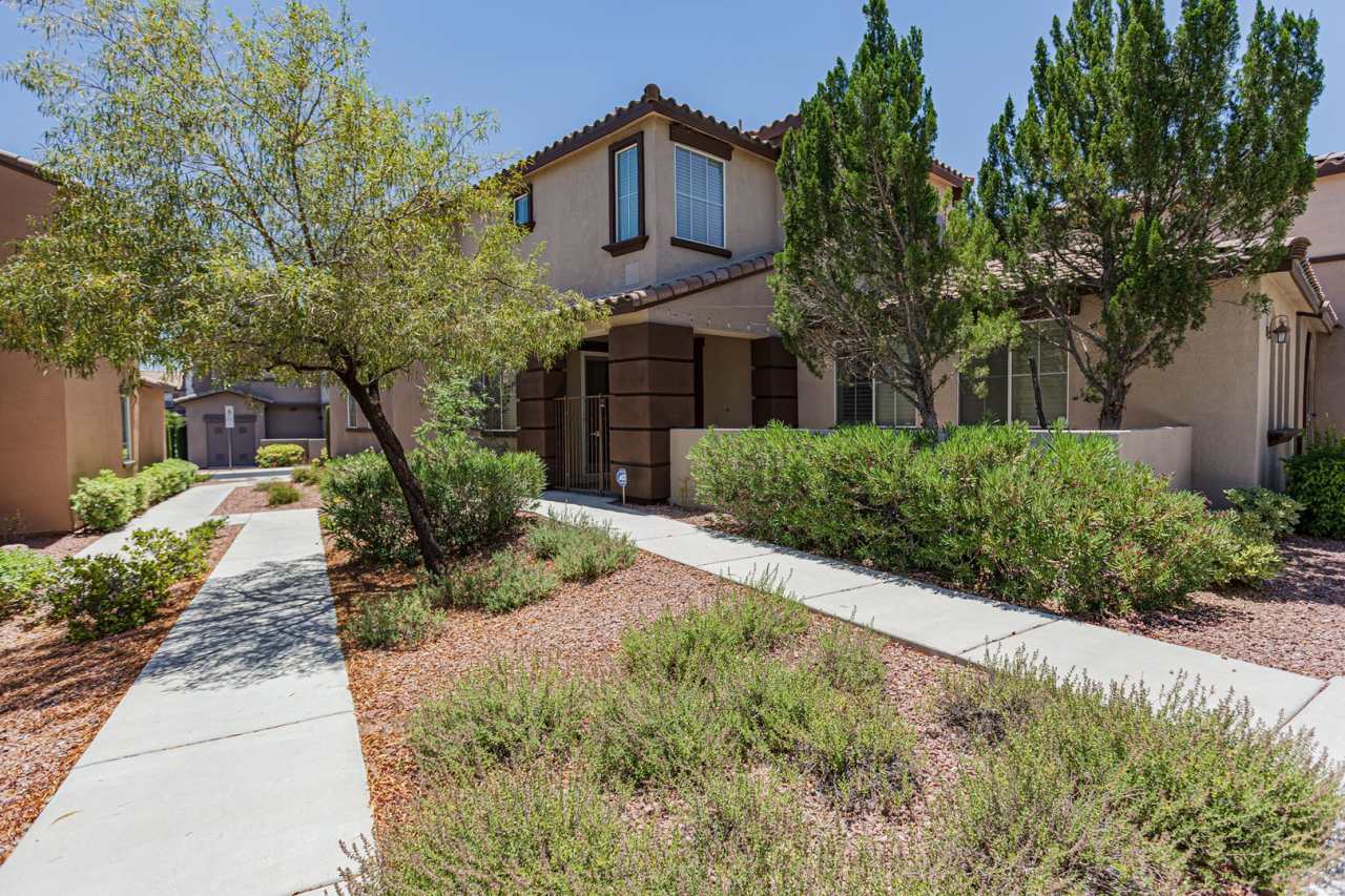 Townhome near Downtown Summerlin