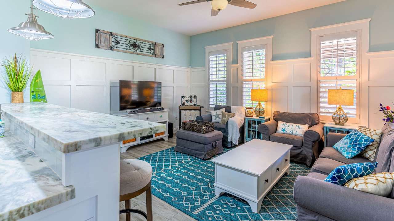 Coconut Plantation 1074-4: 3BR Beach House Serenity