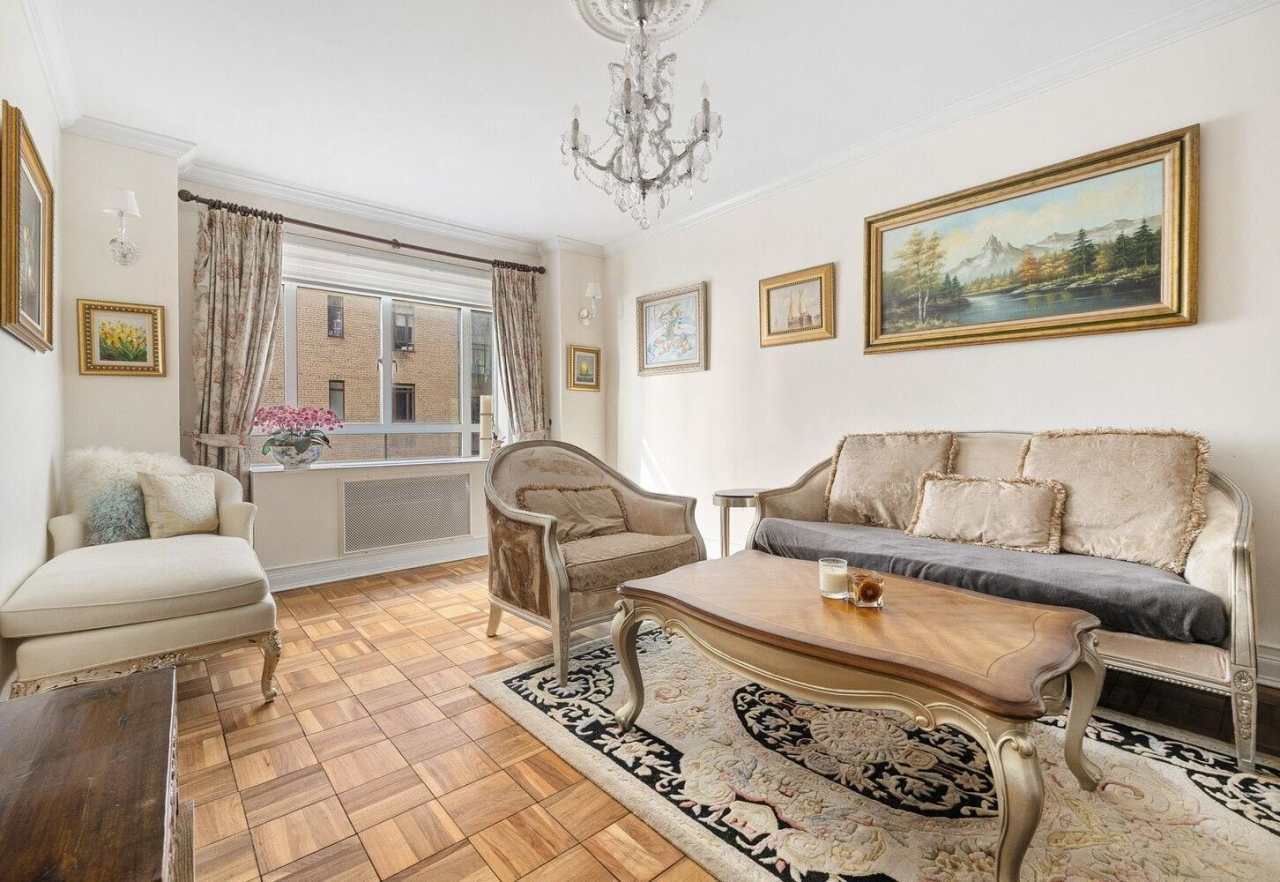 25 CENTRAL Park W unit: 12H