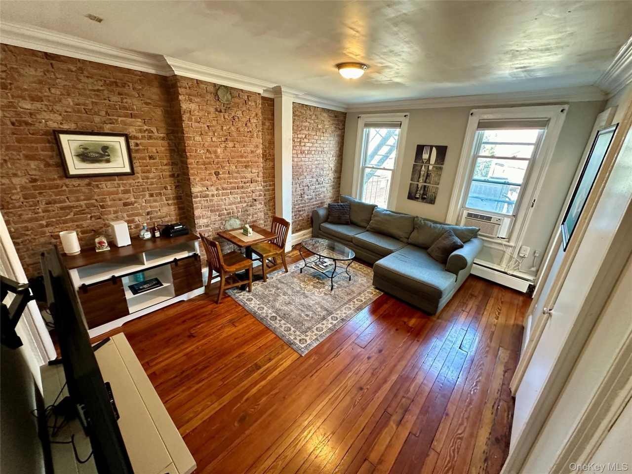 118 #1 Main Street unit: 1