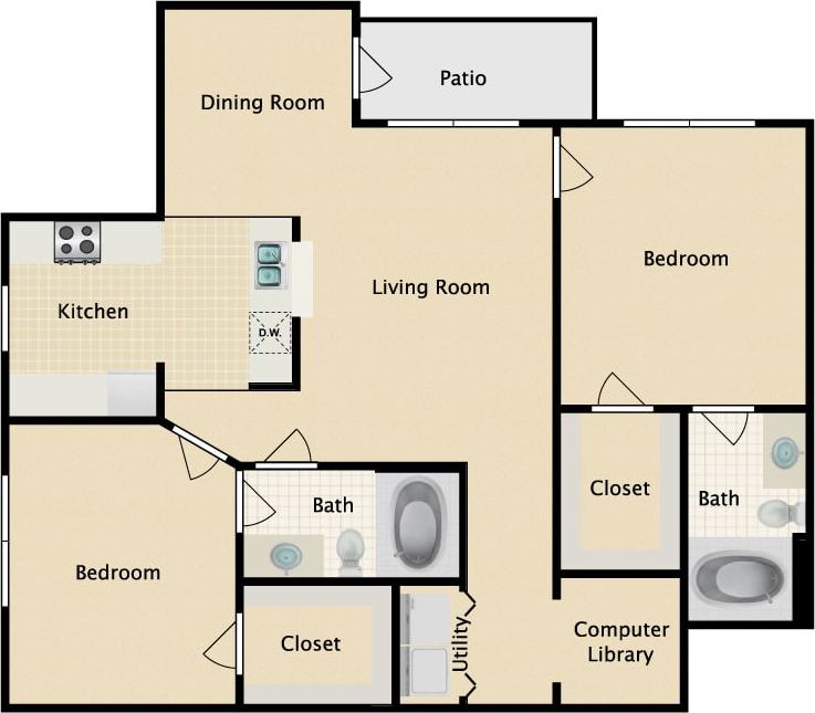 Floor plan image