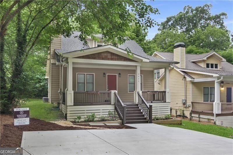 2640 Oakdale Street NW