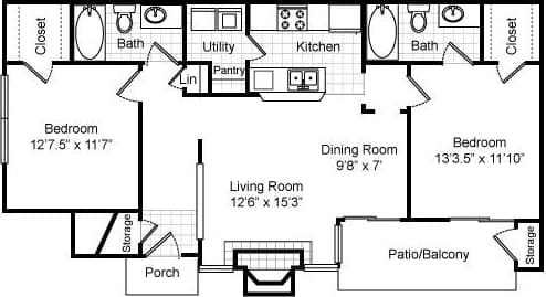Floor plan image