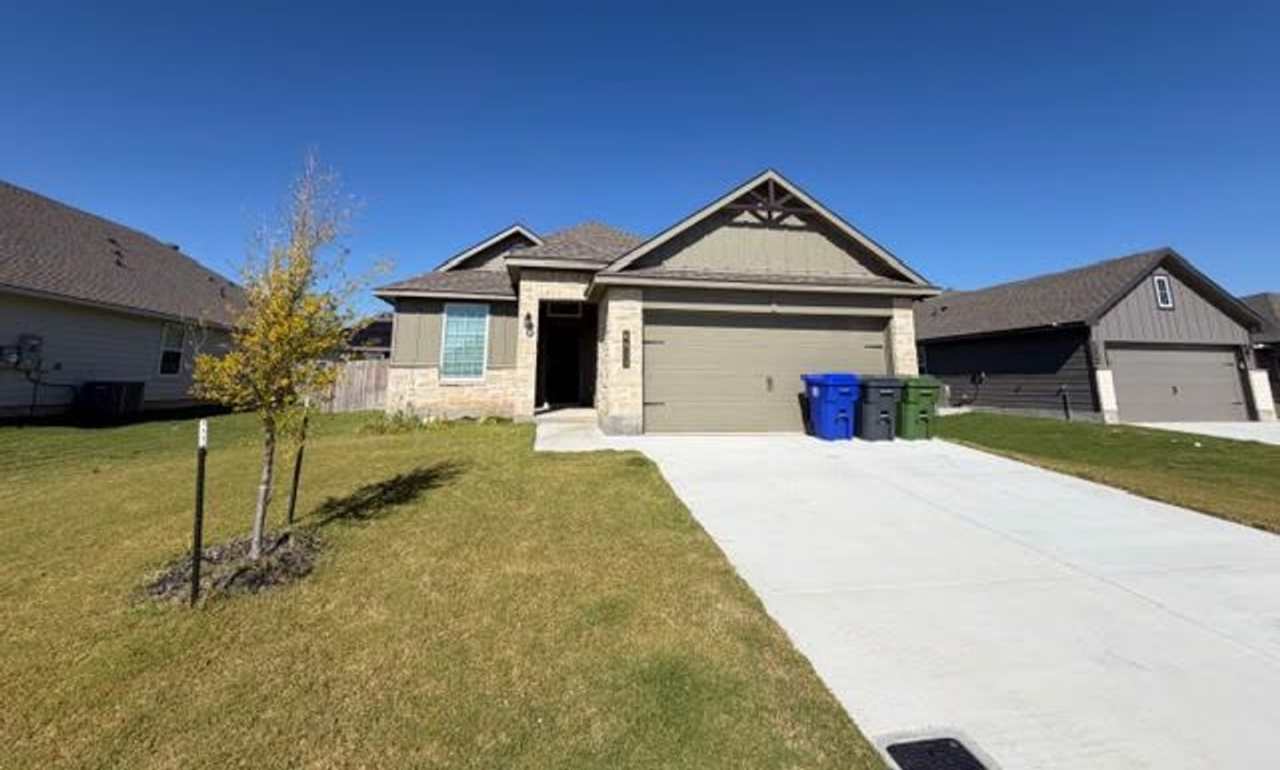 New Build in China Spring