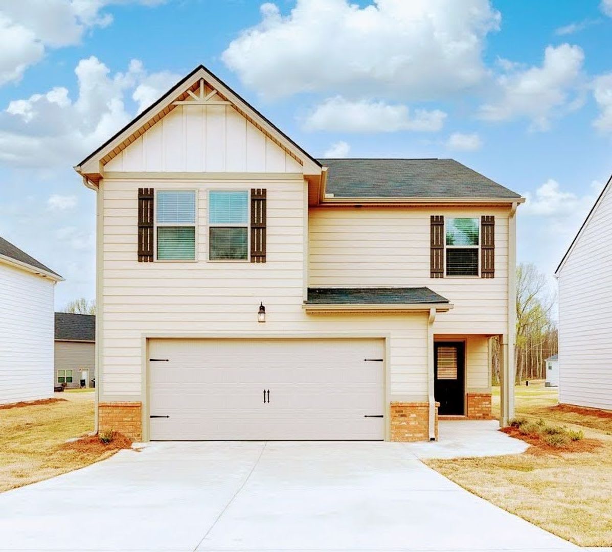 Beautiful Rental Home Features 5 Beds/3.5 Baths in Fountain Inn, SC! **2nd month free with excellent credit!**
