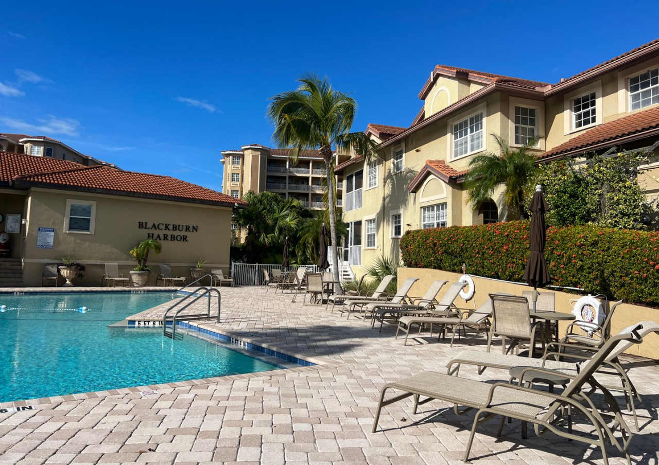 3BR/2BA Condo in Osprey, FL