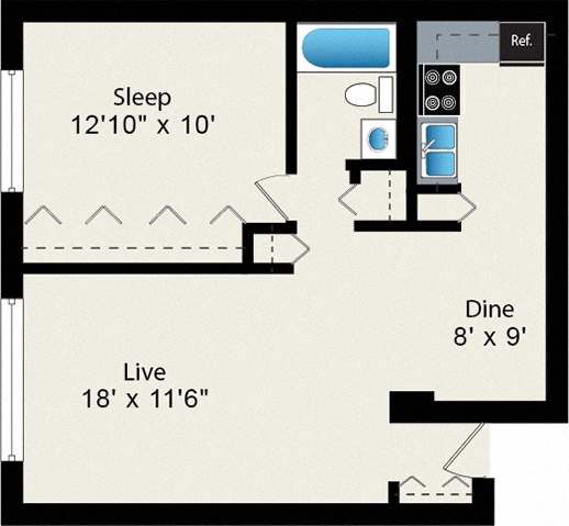 Floor plan image