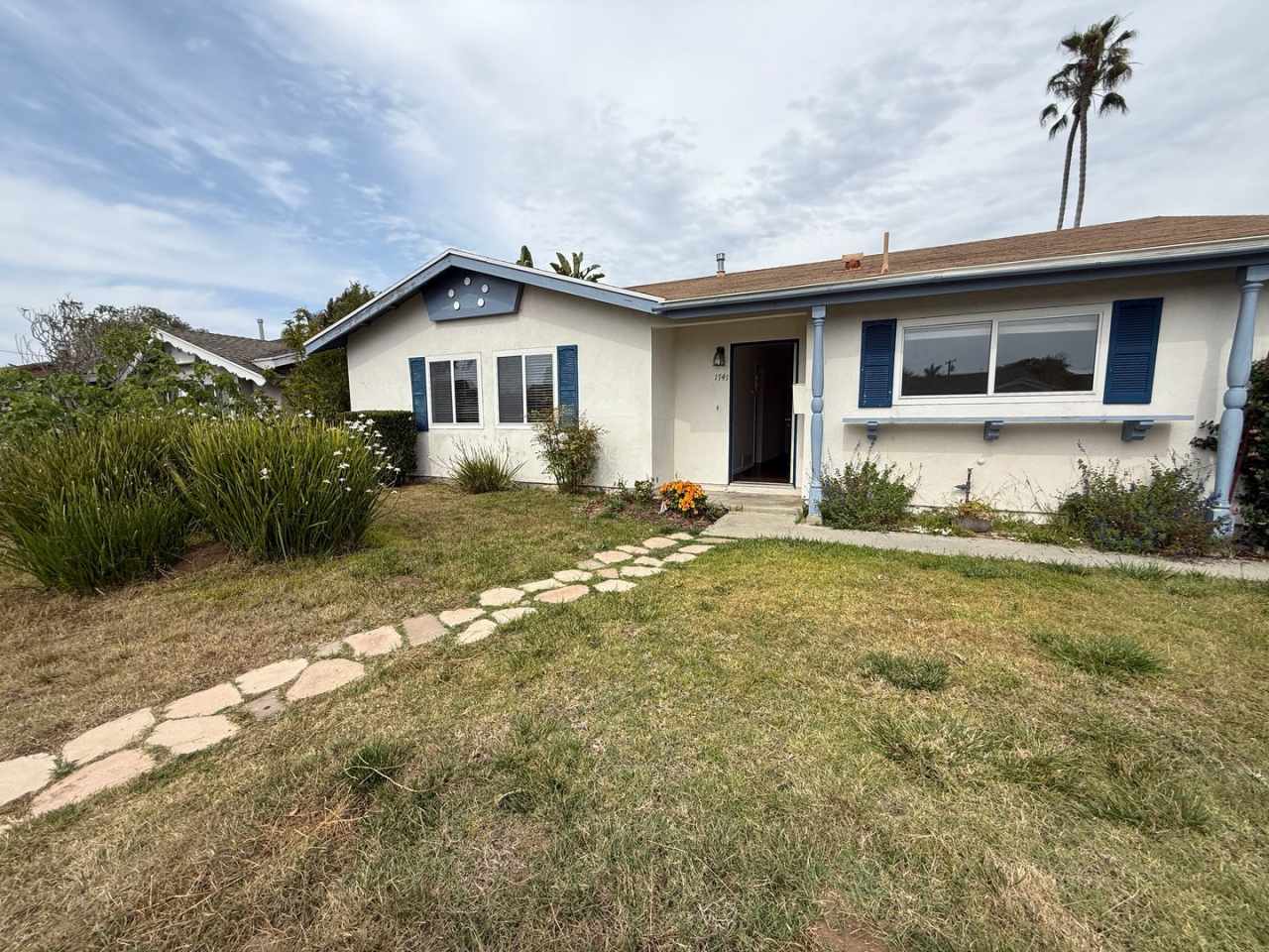 Cardiff 3 br one level large yard pet OK house $4290