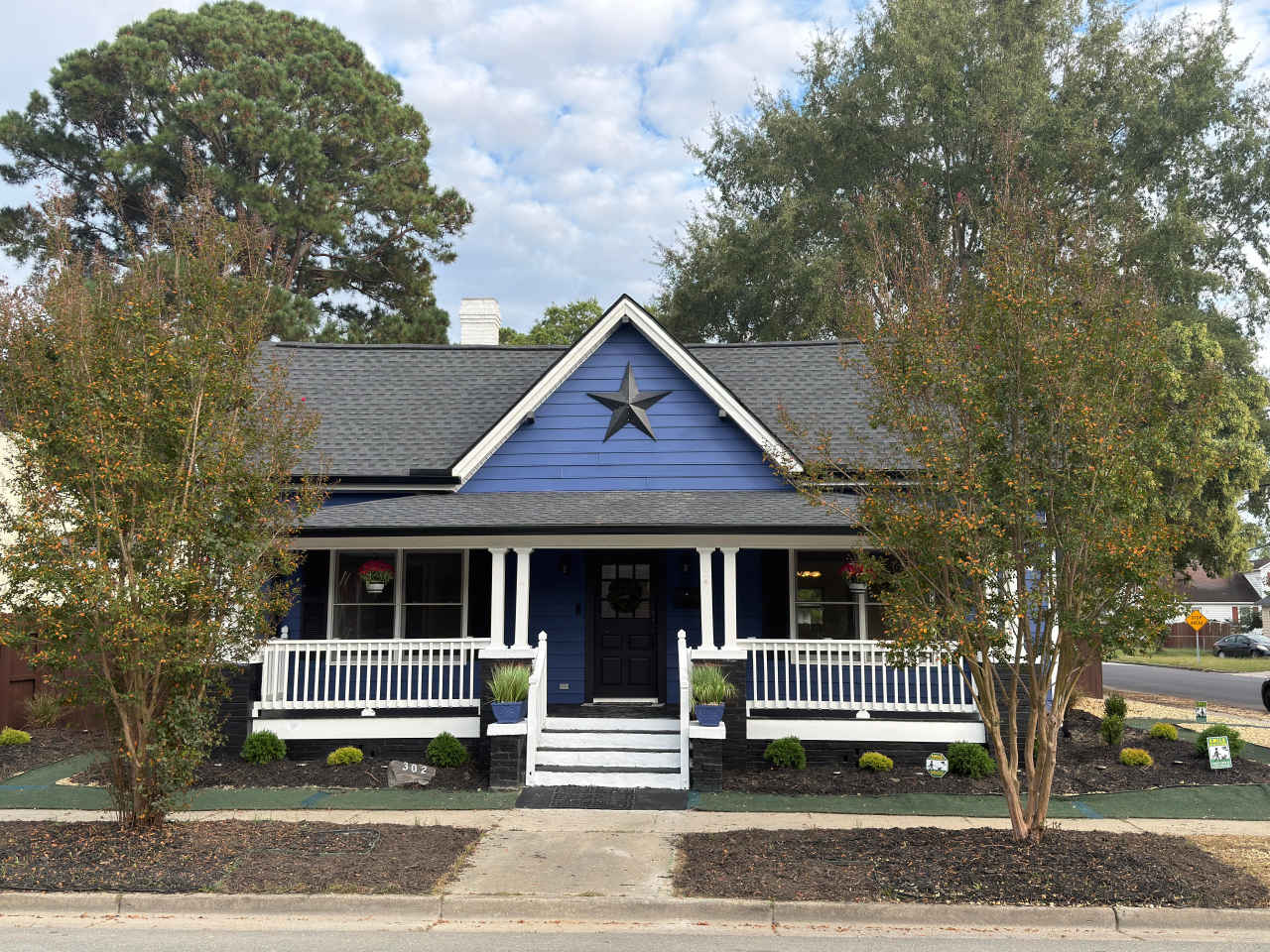 302 North Sumner Street