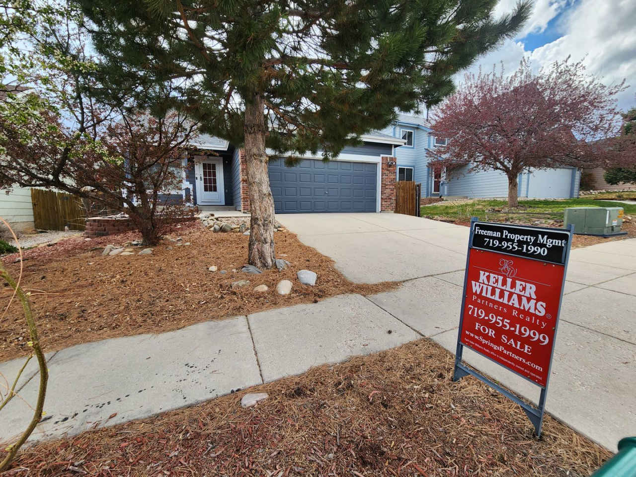 Amazing Two-Story Stetson Hills Home