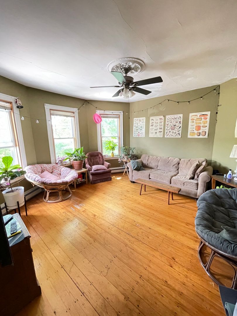 58 Calumet St #3C Boston MA 02120