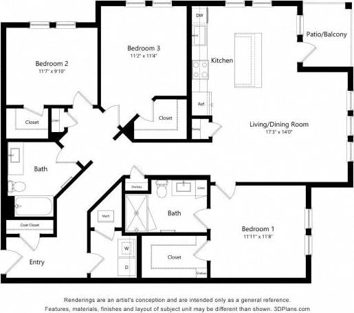 Floor plan image