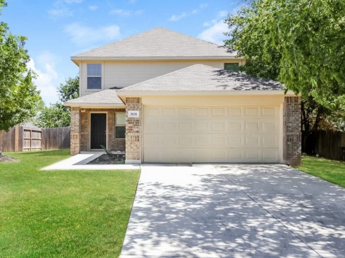 5030 War Cloud Street