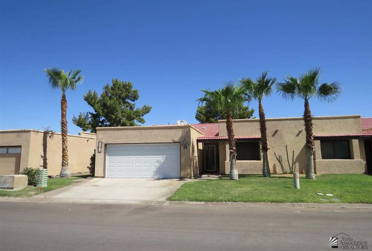 Townhouse on Mesa Del Sol Golf Course