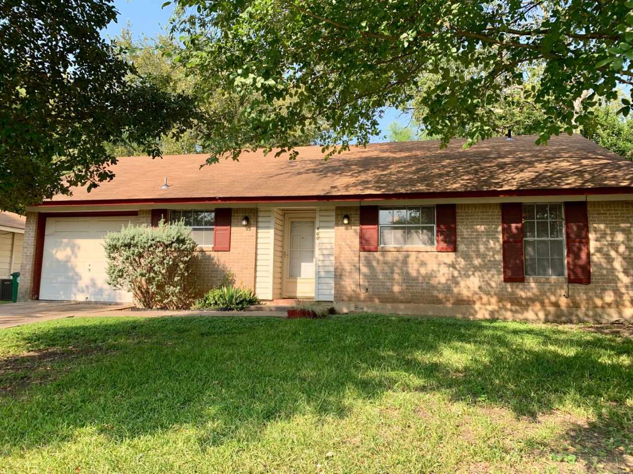 Full of Character and Ready for Its Glow-Up in South Austin!