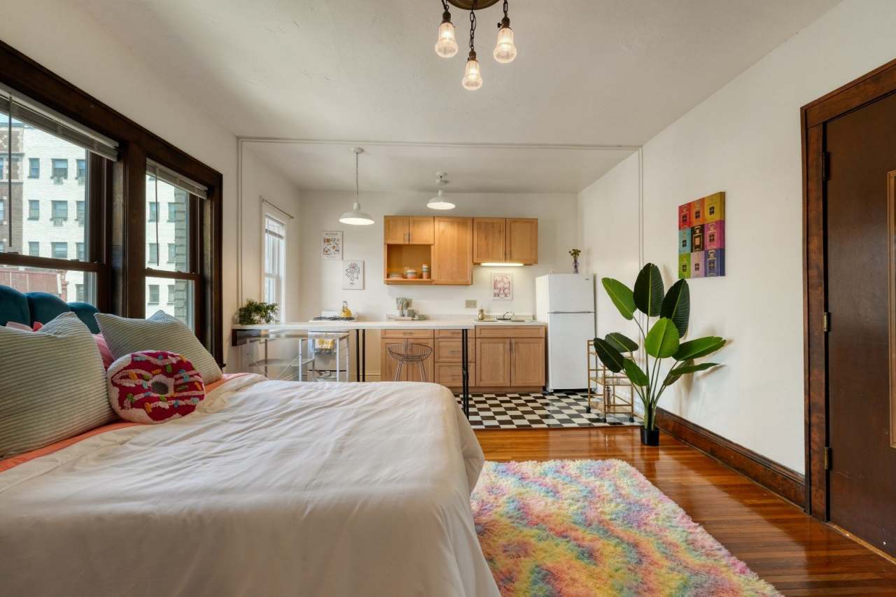 The Park Apartments