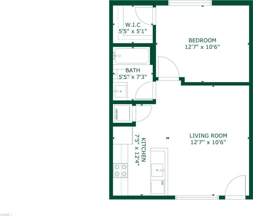 Floor plan image