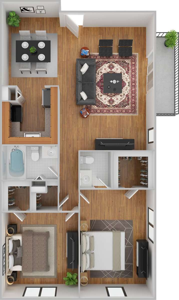 Floor plan image