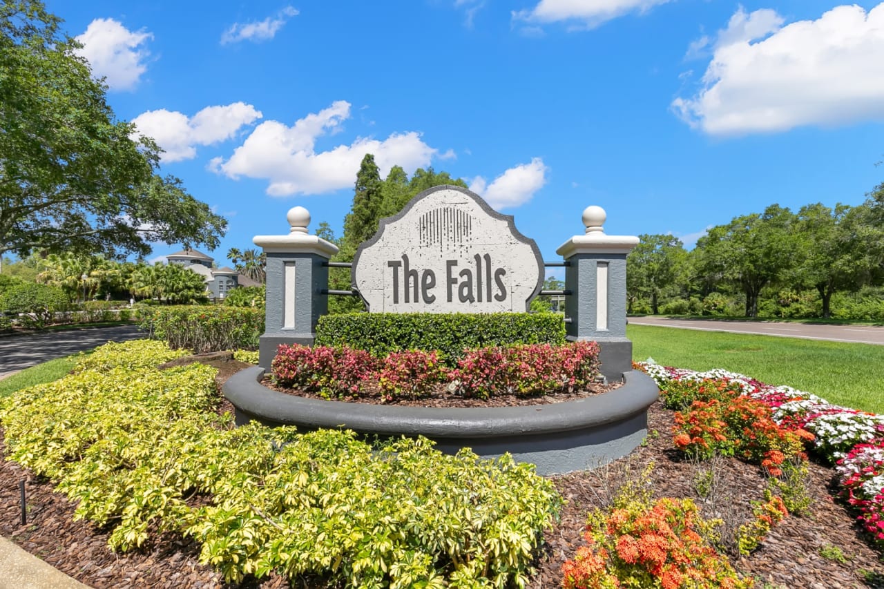 The Falls at New Tampa