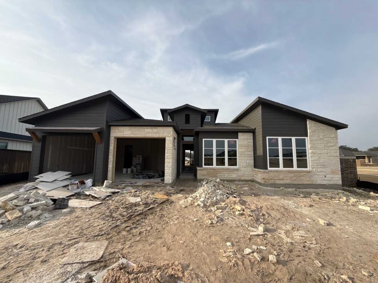 New Construction Home in Greens Prairie Reserve-4800 White Ash