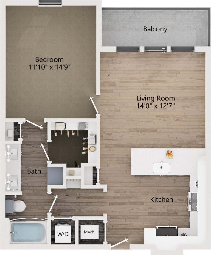 Floor plan image
