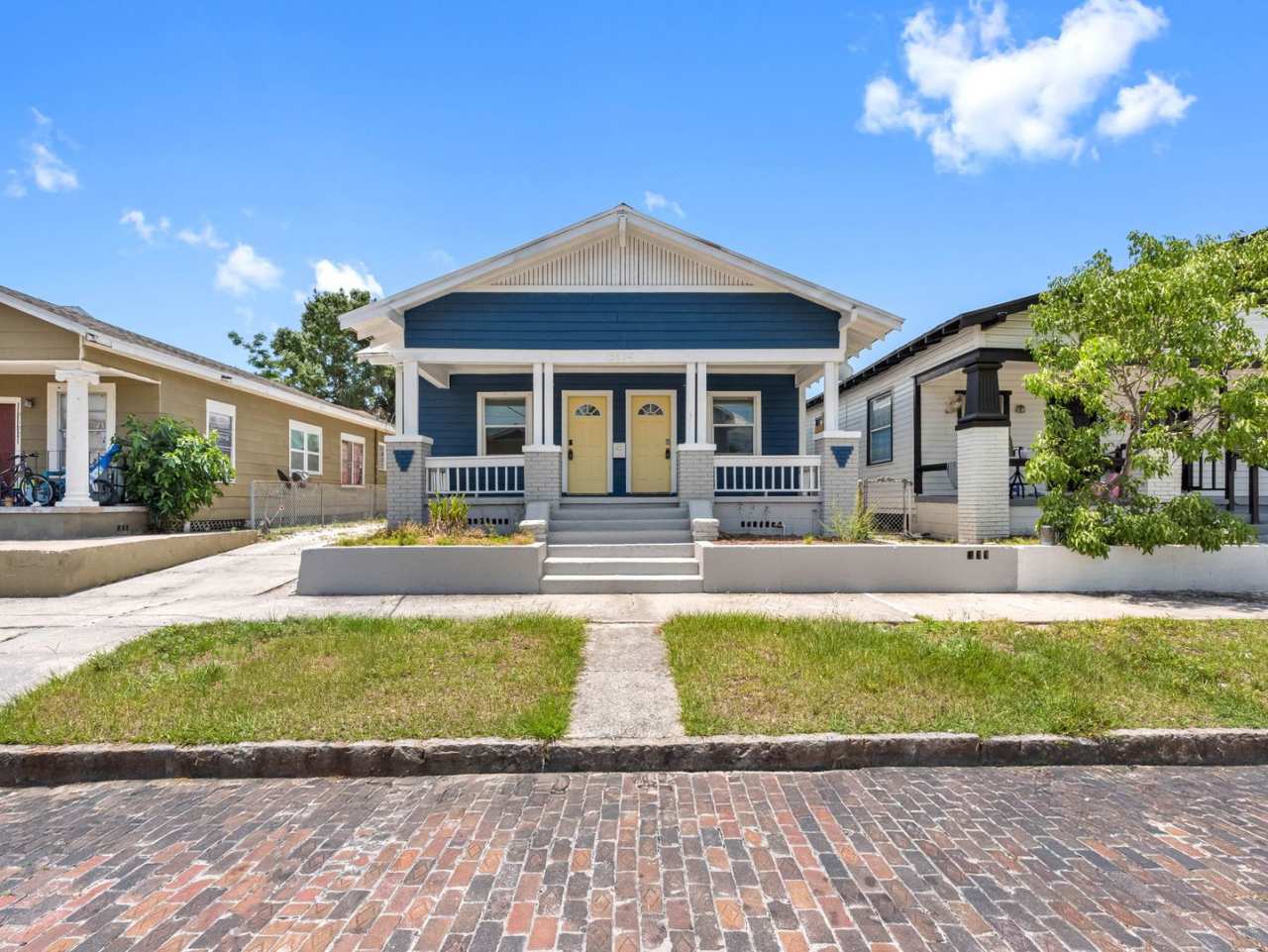 Affordable 3/1.5 West Tampa Home