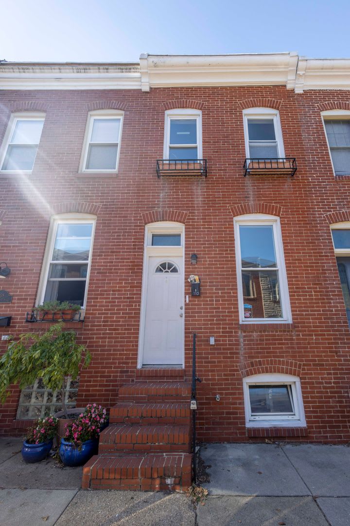 Charming 2Bed/1Bath in Patterson Park