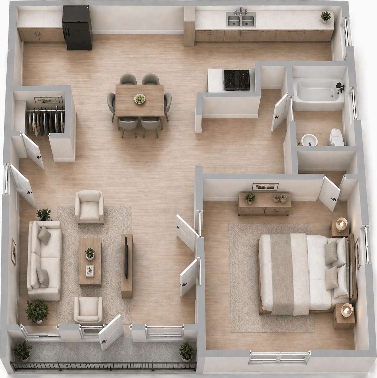 Floor plan image