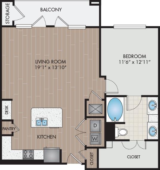 Floor plan image